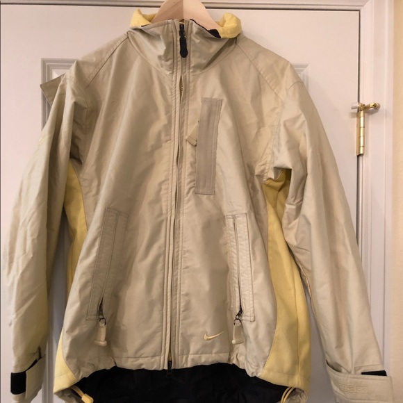 Nike Jackets & Coats Nike Snowboard Jacket Poshmark